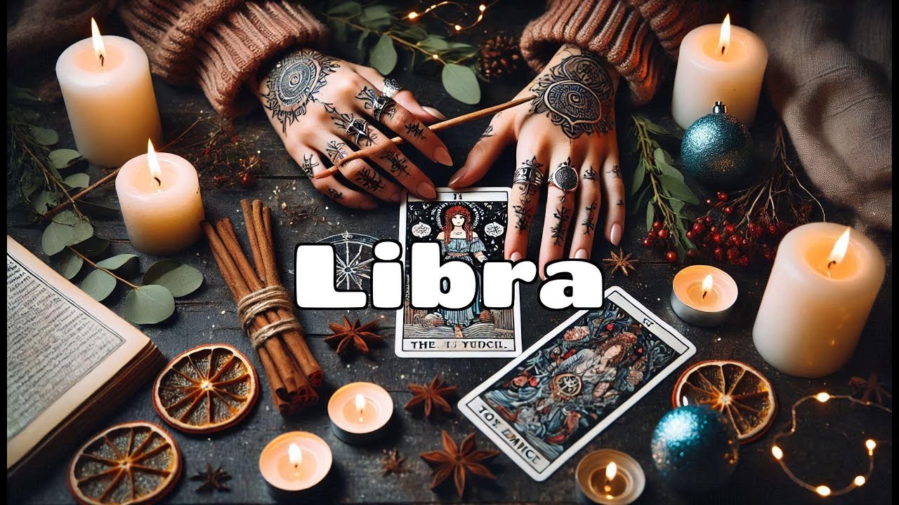 LIBRA ⚠️💔 El karma vuelve… prepárate para enfrentarlo | DICIEMBRE 2025
