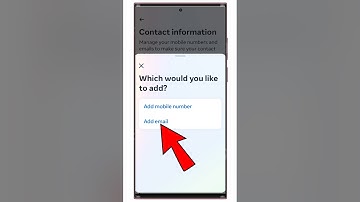 Facebook Me Gmail Id Kaise Add Kare | How To Add Gmail Id In Facebook | #sorts #viral #tech