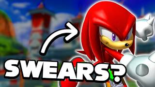 50 Useless Facts About Sonic Heroes