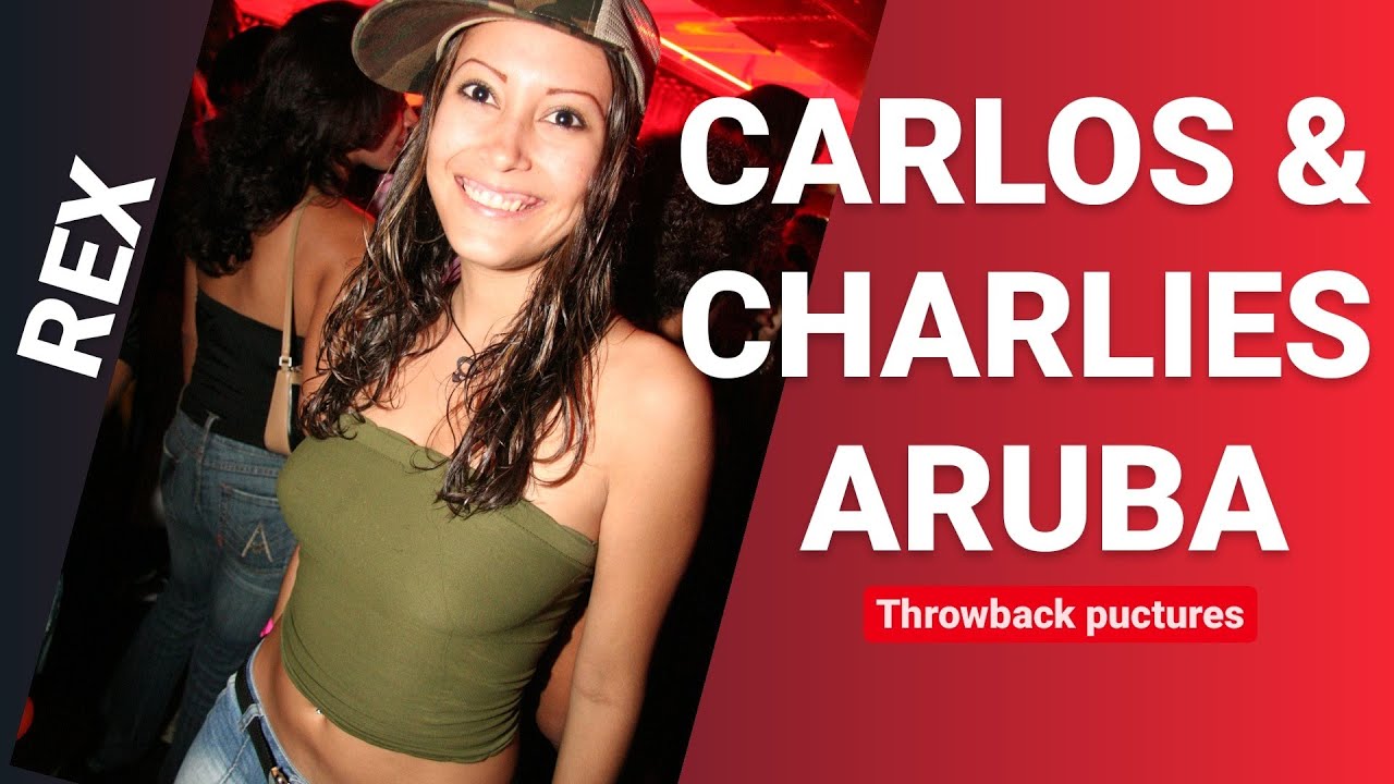 Carlos & Charlies Aruba tempo di su tempo - YouTube
