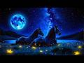 99% FALL ASLEEP IN 3 MINUTES (NO ADS) • Melatonin Release & Stop Overthinking • Increase Deep Sleep