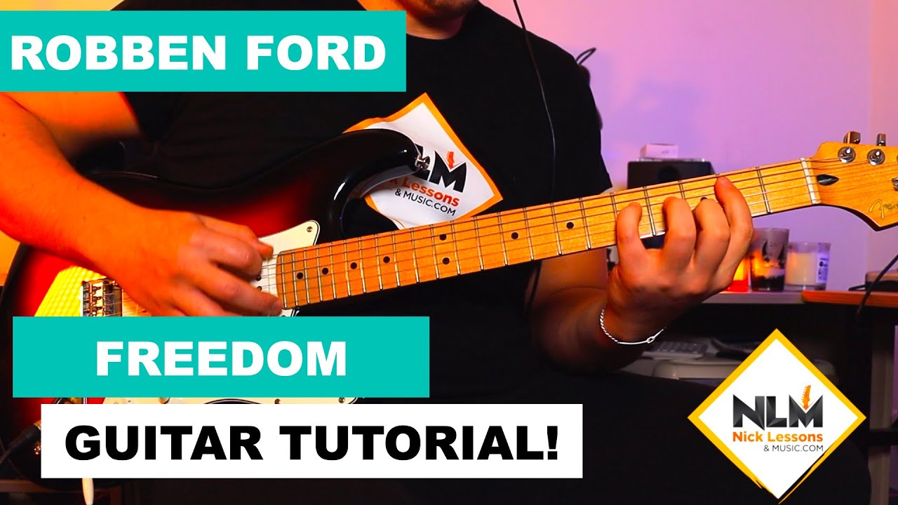 Robben ford freedom