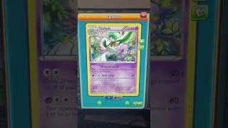 Gallade Card!