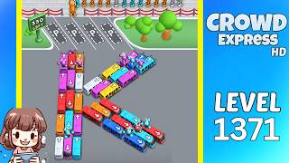 Crowd Express Level 1371 Solution Walkthrough screenshot 5