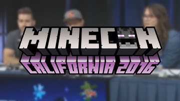 The ReplayMod Panel at Minecon (feat. StacyPlays)