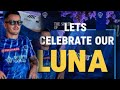 “ലൂണ = Emotion 💛” Celebrating Our Captain ||Kerala Blasters Adrian Luna 