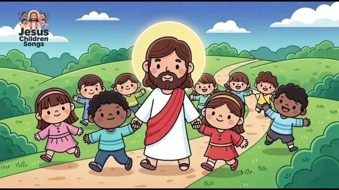 Christian Worship Songs for Kids  Bible Praise Music