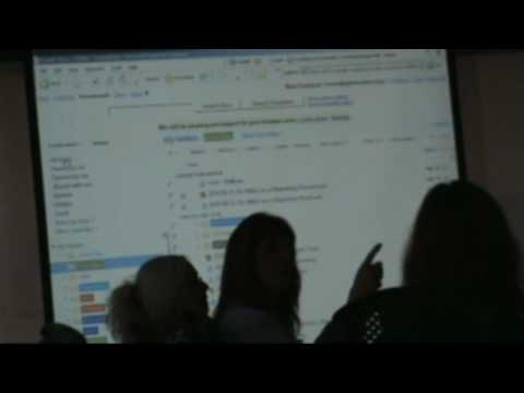 Using google apps in the new collaborative environment part 7.wmv
