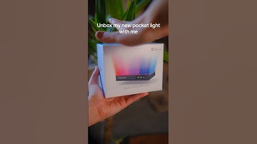 A light every content creator needs #amaran #aputure #contentcreator