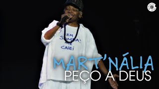 Video thumbnail of "Mart'nália - Peço a Deus - Vídeo Oficial (Em Samba!)"