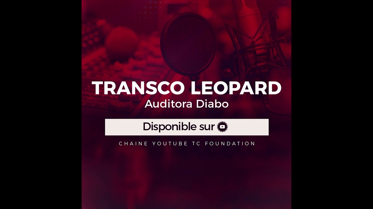 Transco léopard Auditora Diabo
