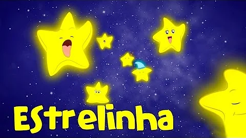 Quem canta a música Brilha Brilha Estrelinha?