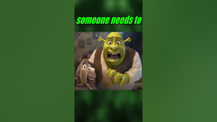 Shrek 5 looks bad... #news