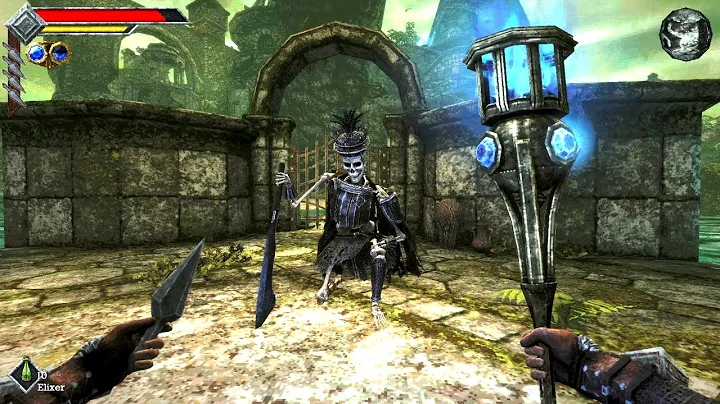 Queen's Domain | Every Weapon and Item | Demo Gameplay