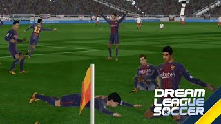 Dream League Soccer 2018 Android Gameplay #46 screenshot 5