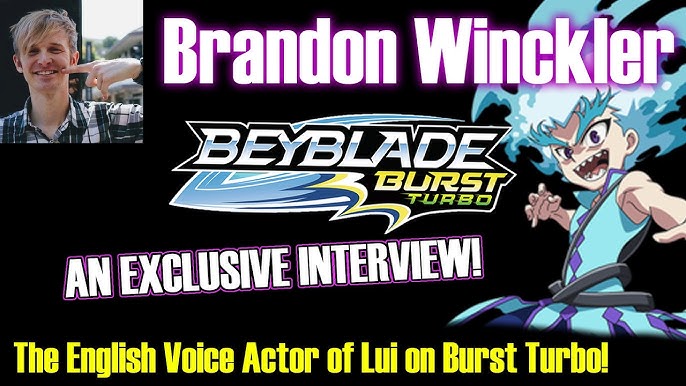 Brandon Winckler Voicing in Sword Art Online: Alicization — Kigacon