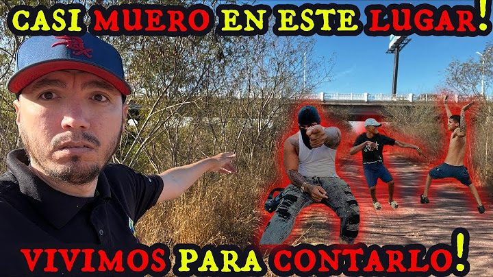 ENVIVO🔴 CASI MUER0 EN ESTE LUGAR😰!