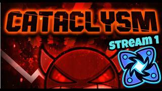 🔴CATACLYSM 12% 🔴NEW HARDEST 🔴63-100 x1 (39 -63 x1)