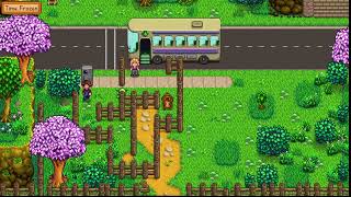 Bus stop pathfinding