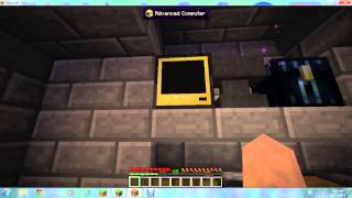 Minecraft: ComputerCraft Ep 1