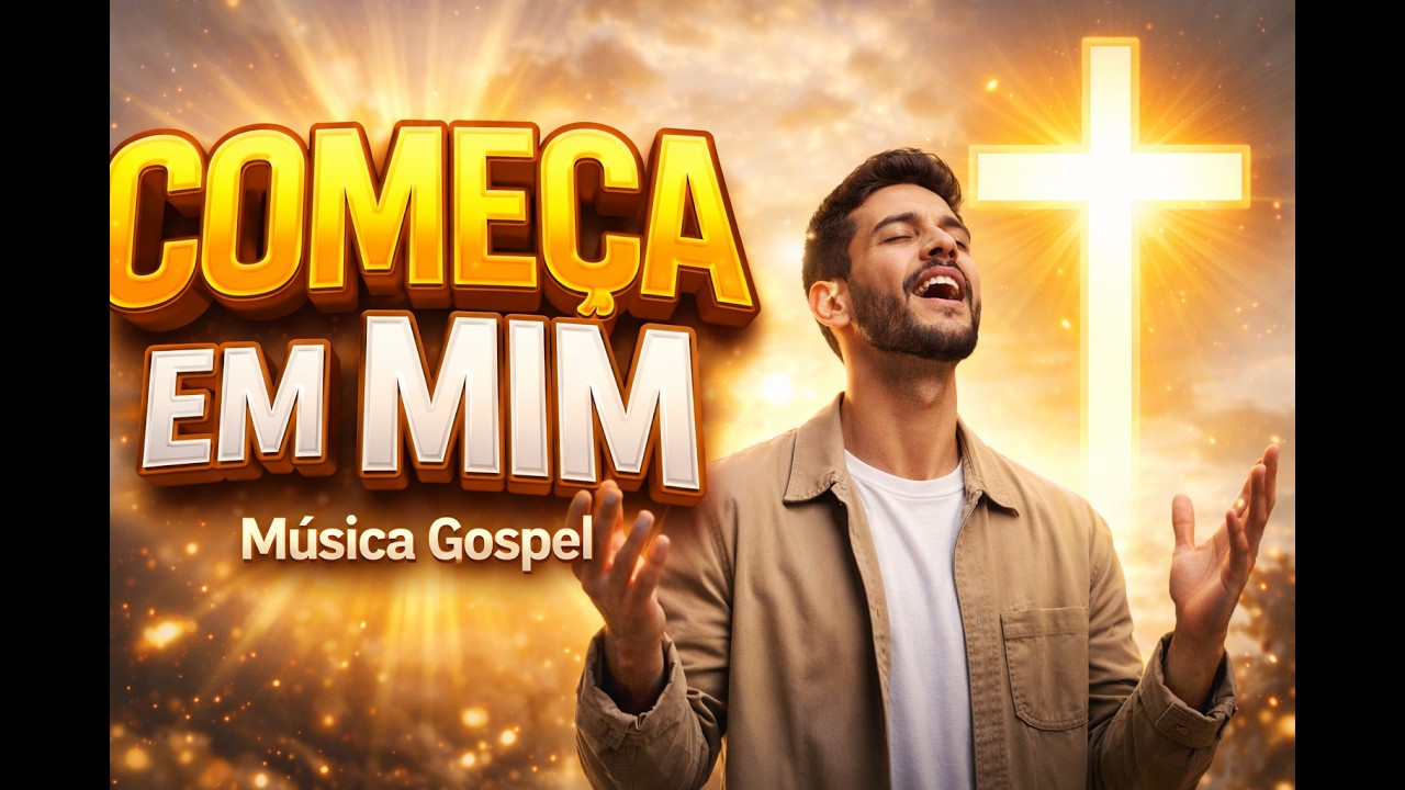 Começa em Mim#musicagospel #músicagospel #gospel #gospelmusic #gospelsongs #gospelsong #gospeltruth