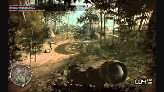 Battlefield bad company 2 Vietnam Hitbox WTF o.O