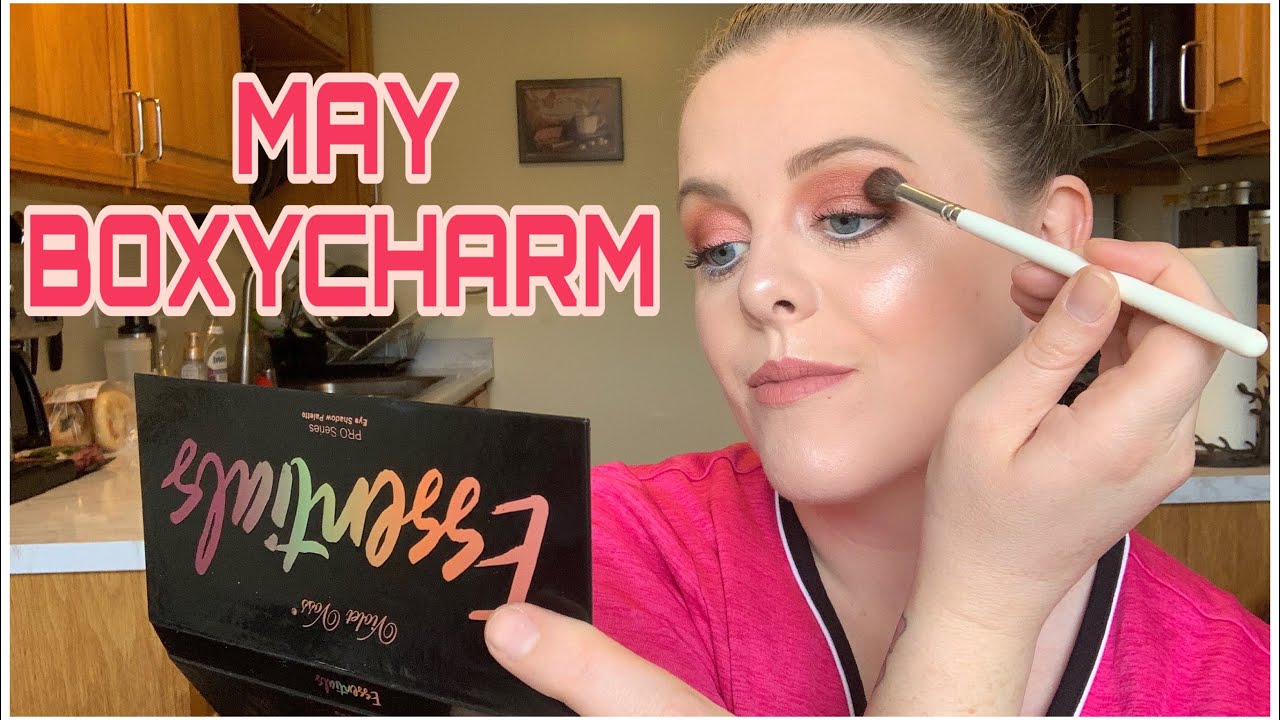 MAY BOXYCHARM UNBOXING 2020 | RYLENE HINDLEY