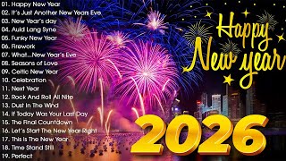 Download Lagu 🎆 New Year Countdown 2026 🎉 Happy New Year Songs 2026 Playlist 🎊 #2 MP3