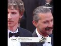 La talentueuse équipe du documentaire "Slauson Rec" sur le tapis rouge de Cannes 2025 !