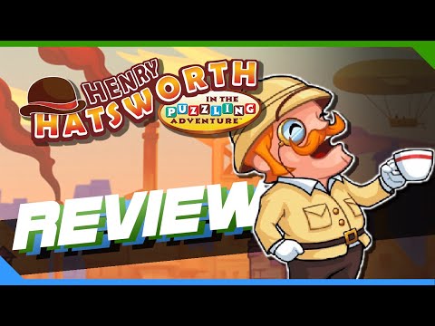 Video: Henry Hatsworth In The Puzzling Adventure