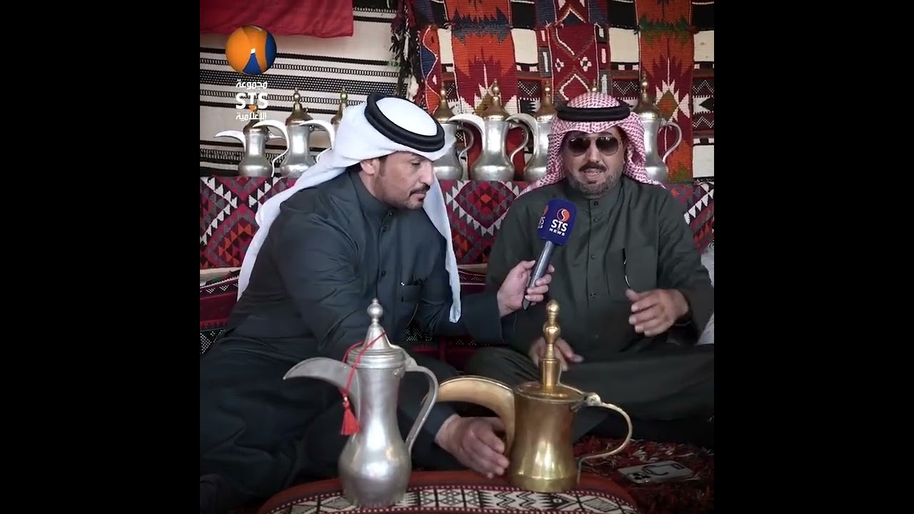 الباحث في تراث البادية #نايف_صالح_الحريجي #فهد_المياح #اكسبلور 