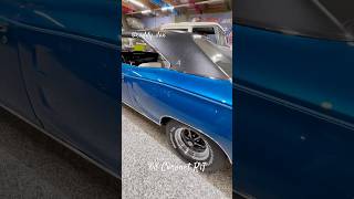1968 Dodge Coronet R\T at Volo Museum #dodge  #dodgecoronet #coronetrt #carmuseum