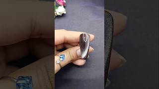 Cat Eye Nails 💅🏻😍✨ #nailart #diynails #youtube #shorts #youtubeshorts #nails #ytshorts #cateyenails