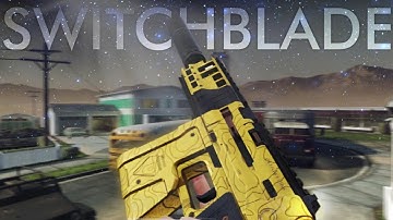 Switchblade hits different🔥