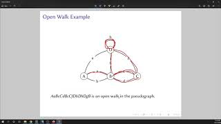 Eulerian Circuits and Trails