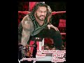 Wwe roman reigns 1985 to present lifeshortsashortaday transformation tribal chief 