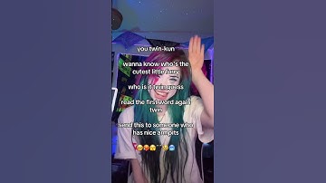 I Can’t Believe What My Twin Just Sent Me