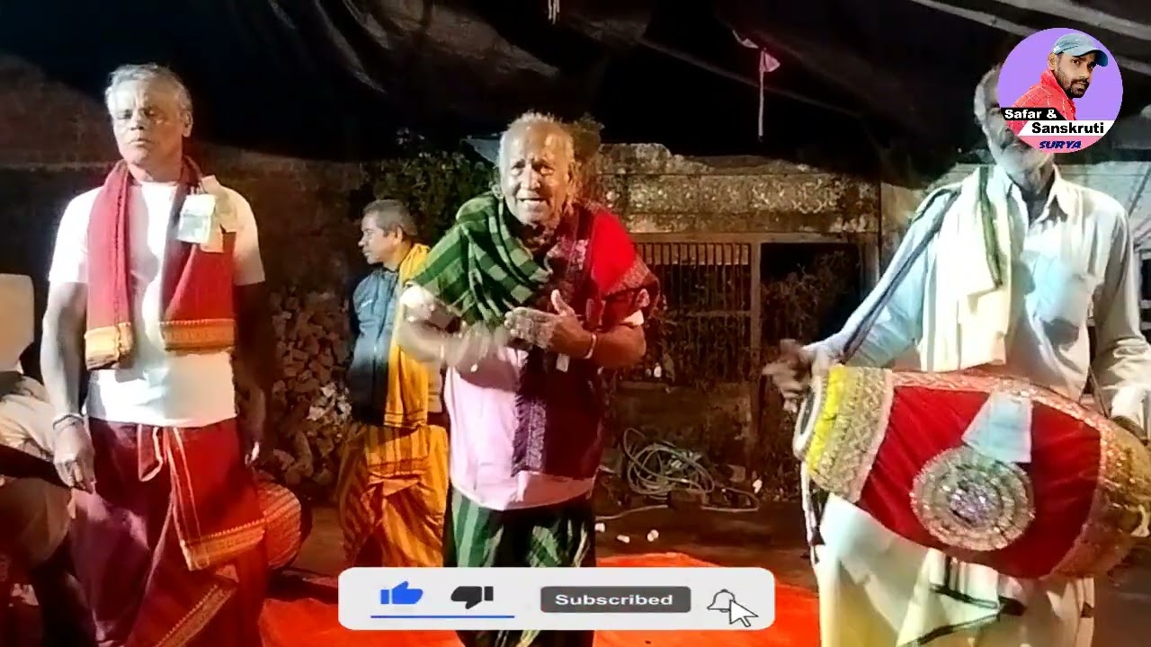 ରାମଲୀଳା ଖରିଆ / ସୀତା ଚୋରି / lokanurtya 