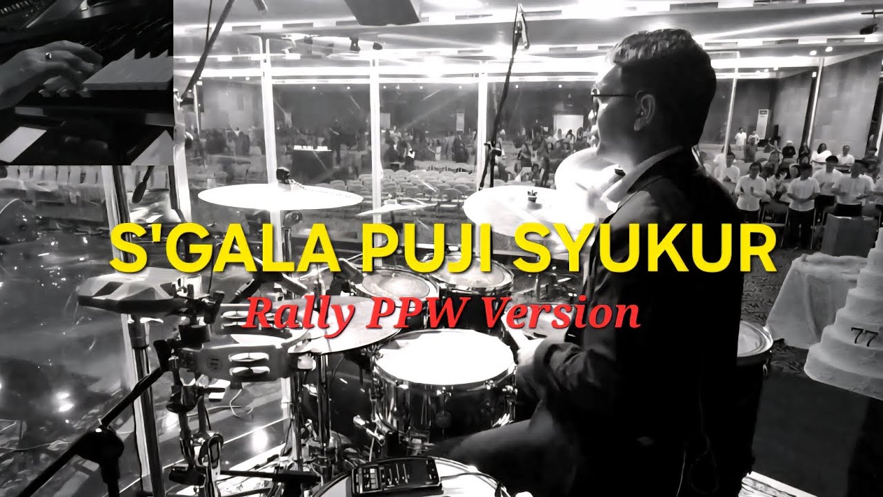 Sgala Puji Syukur (Rally PPW Version) | Mike Sammy