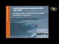 Roland Kallenborn and Pernilla Carlsson - Local vs Long range transport of POPs #2