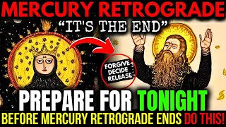 HURRY UP! 8 CRUCIAL Things You MUST Do Before Mercury Retrograde ENDS! 7 APRIL 2025 When Does Mercury Retrograde End