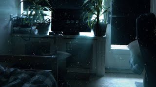 Short VFX practise: Room under water   Shark