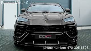 Lamborghini Rental in Atlanta by Premier Motors Club | RENT NOW 470-305-6503 Lamborghini Rental Atlanta Ga