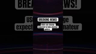 USGA Just Announced the Rule We All Needed… #golf #usga #golfhumor #rulesofgolf