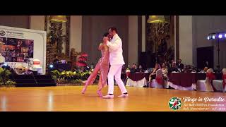 Tango In Paradise 20191121-24 Angel Arrita Y Lorena