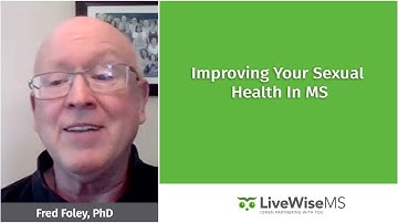 Dr. Foley on sexual dysfunction in MS