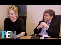 How George Stephanopoulos & Ali Wentworth Balance Their Marriage Duties | PEN | People