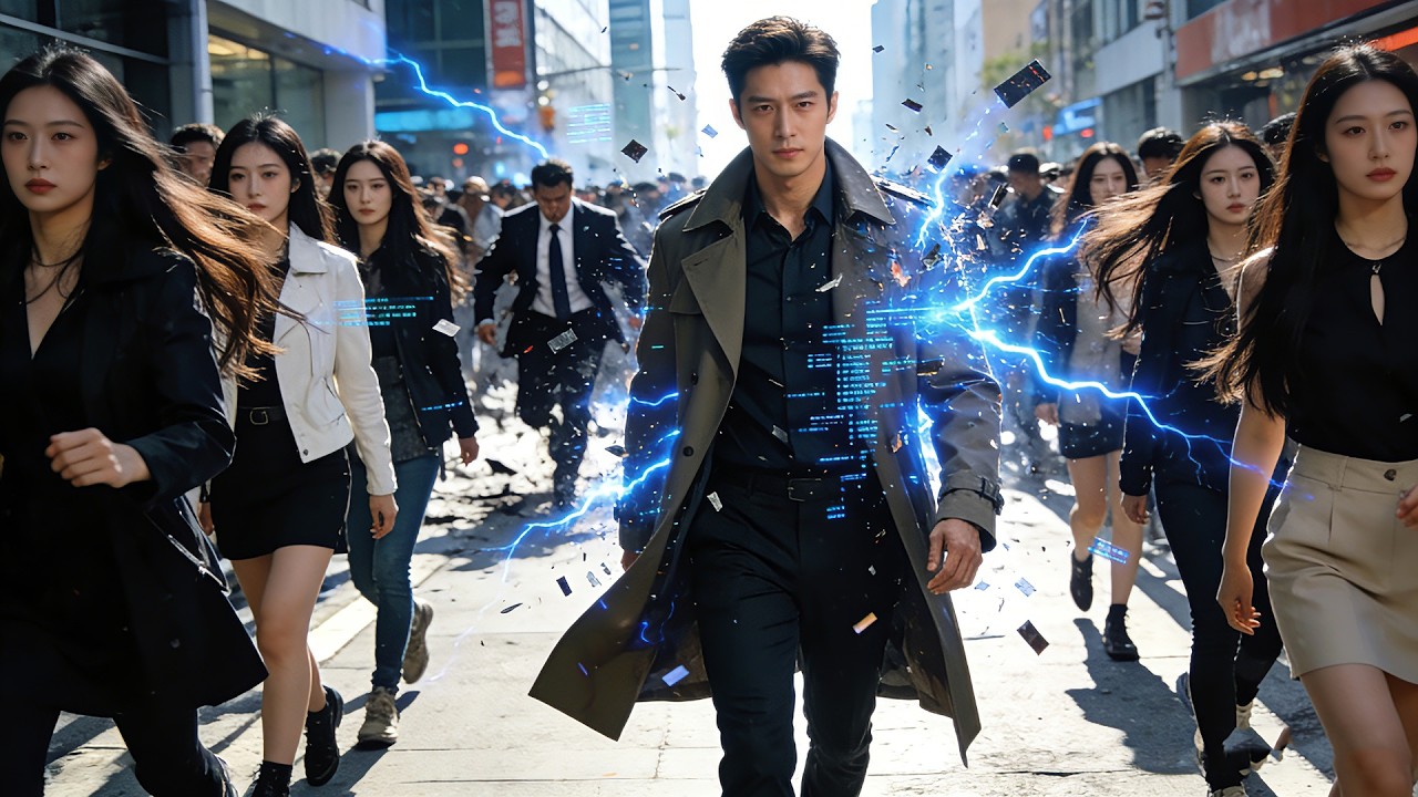 【مدبلج عربي】العائد من الموت: بذكائه الخارق يدمر إمبراطورية الجريمة!