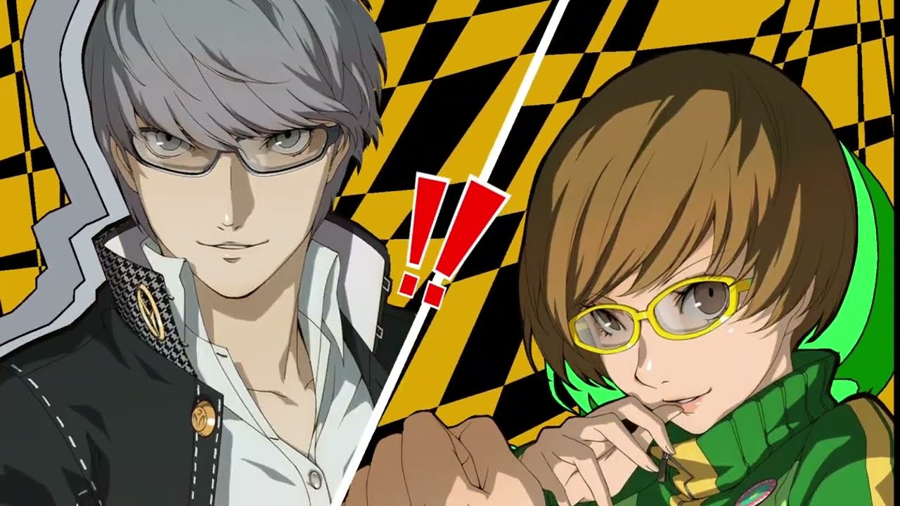 Persona 4 Golden - Shadow Yukiko Boss ,  ( Hard Mode ) ( Fresh Save )