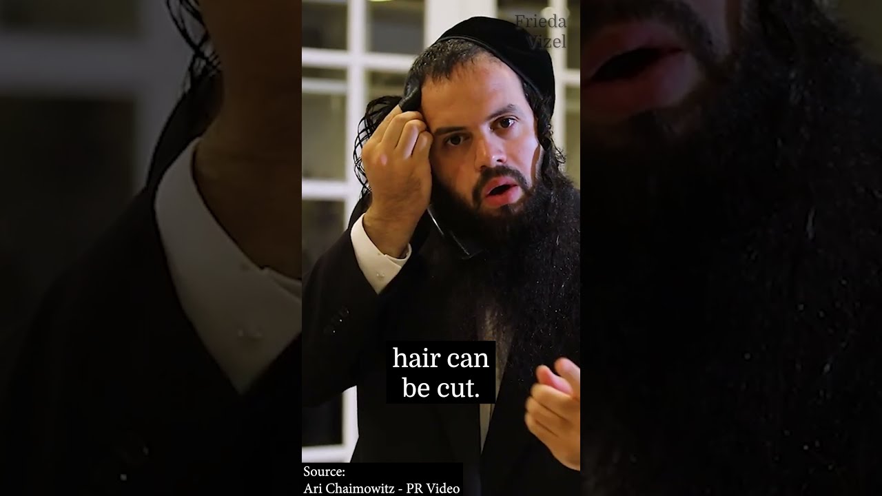 What Are The Jewish Curls 